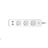TP-Link Tapo P300 chytrý WiFi prodlužovací kabel (3x230V,2xUSB-A,1xUSB-C,2300W,10A,2,4 GHz,BT)