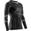 X-Bionic Energy Accumulator Light Shirt Ls Men - black/light grey XL