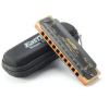 East Top Major Diatonic T008K Black G (Harmonica fúkacia East Top 