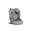KikkaBoo Autosedačka 100-150 cm i-Stand i-SIZE Light Grey