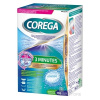 Corega 3 Minutes DENTURE TABLETS 18x6 ks