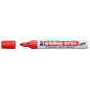Edding 8750 červený