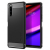 Púzdro SPIGEN RUGGED ARMOR SONY XPERIA 10 V MATTE čierne