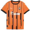 Puma FC Shakhtar Donetsk Home Shirt 2024 2025 Juniors Orange 9-10 rokov