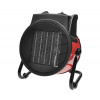 Solight Solight KP11 - Podlahový ventilátor s keramickým výhrevným telesom 3000W/230V čierna SL1560 + záruka 3 roky zadarmo