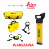 Nivelak - Leica Digicat DD120 Nastavte inštalačný detektor WAWA (Nivelak - Leica Digicat DD120 Nastavte inštalačný detektor WAWA)