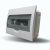 Rozvodnica 18M zapust. plast. IP30 priehl. STI609 Stilo
