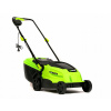 Kosačka elektrická - VÝKONNÁ POLSKÁ ELEKTRICKÁ Trávna kosačka 2000 W (Kosačka elektrická - VÝKONNÁ POLSKÁ ELEKTRICKÁ Trávna kosačka 2000 W)