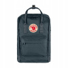 Batoh fjällräven laptop 15 šedý (Mestský športový batoh veľký silný pevný priestranný)