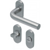COBRA Interiérové kovanie LOFT-R OVAL WC PB3.0 IN, SCP121BB3OE30 – cena za ks