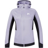 Dámska mikina Hannah Nela Hoody levender aura/anthracite XXL