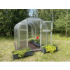 Vitavia Garden skleník VITAVIA BOHEMY 10000 PC 4 mm LG4176