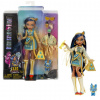 Mattel Monster High - panenka MONSTERKA - CLEO