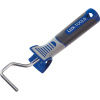 LUX-TOOLS PRE 3K rukoväť 21 cm, s držiakom pr. 6 mm, pre valčeky 5-7 cm
