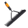 hrable prevzdušňovacie bez násady QuikFit čierne Fiskars 1000655
