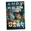 Project Hail Mary Andy Weir