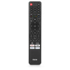 HAMA Univerzálny ovládač pre TV Hisense, IR, učenie, 4 tlačidlá pre aplikácie - 00221067