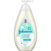 Johnson's Cottontouch kúpeľ a umývací gél 2v1 500 ml