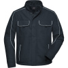 James & Nicholson Bunda JN 884 Solid, softshellová COT02088402502-carbon M Carbon