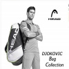 Hlava tenisový taška Djokovic Tennis Racket Bag (Hlava tenisový taška Djokovic Tennis Racket Bag)