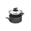 Kolimax Black Granitec 18 cm 2 l