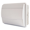 NUOVA 3712 - Plastová rozvodnica pod omietku, 12-14 modulov (1x14), IP40