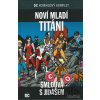 DC 55: JLA - Nový mladí Titáni: Smlouva s Jidášem - DC Comics