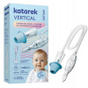 Katarek Vertical Sada odsávačiek nádchy pre deti pre vertikálne vysávače