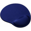 CONNECT IT Podložka pod myš - gélová, supersoft, dark blue