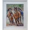 KONE - Zuzana Lukáčová,originálny,ručne maľovaný obraz M (do veľkosti 65x65cm) Viac farieb