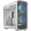 Fractal Design Torrent RGB White TG Clear Tint/Midi Tower/Transpar./bílá FD-C-TOR1A-07