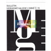 70. bulletin Moravské galerie v Brně (2014) | Andrea Březinová, Lada Hubatová-Vacková