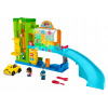 FISHER PRICE Little People Vzdelávacia umývačka áut Hračka pre deti HRC53