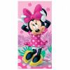 JERRY FABRICS Osuška Minnie pink 02 70x140 cm