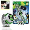 Vesmírne hodinky BEN 10 Omnitrix Alien projector SVETLO+ZVUK