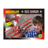 Stavebnica MERKUR RED BARON