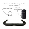 Šnurovaný kožený kryt rukoväte pre Cybex Balios S / Slux VYPR