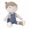 LITTLE DUTCH Bábika Jim 10cm