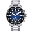 Tissot Seastar 1000 PROFESSIONAL T120.417.11.041.01 Quartz Chronograf, Vode odolnosť 300M, 45.50 mm