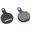 Brzdové destičky MAX1 Tectro Novela/IOX/Lyra