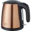 Rýchlovarná kanvica Melitta Prime Aqua Mini 1018-05 medená
