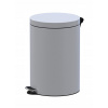 Odpadkový kôš ALDA SOFT-CLOSE 20l, oceľ, biely (Odpadkový kôš ALDA SOFT-CLOSE 20l, oceľ, biely)