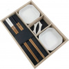 Sushi set 6 ks biela - Cakesicq - Cakesicq