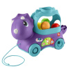 Fisher-Price Hrajúci Dino s vyskakujúcimi loptičkami CZ/SK/ENG/HU/PL HNR51