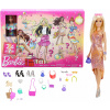 Barbie MÓDNY ADVENTNÝ KALENDÁR