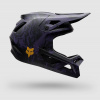 FOX Rampage Image Print Helm, plum purple, L, 38327-209-L