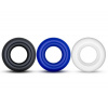 Lovetoy X-Basic Donut Rings-3 pack