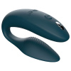 We-Vibe Sync - inteligentný, nabíjateľný párový vibrátor s diaľkovým ovládaním (zelený)
