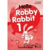 Hello Robby Rabbit 1 Teacher´s Book Read, C. Soberon, A.
