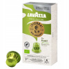 10 kapsúl s kávou Lavazza Lavazza Tierra For Planet Organic Intenso kompat